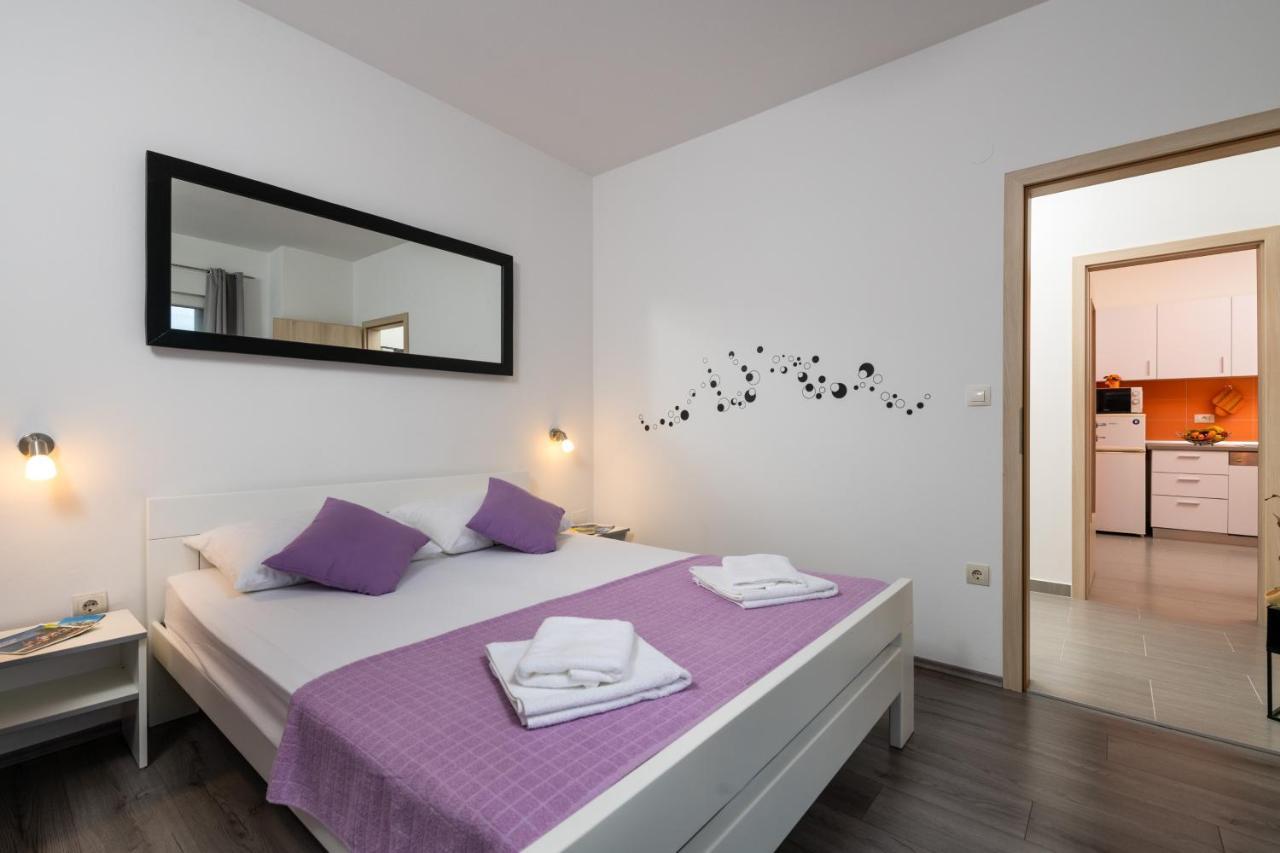 Apartments Greta & Ivona Pula Exteriér fotografie