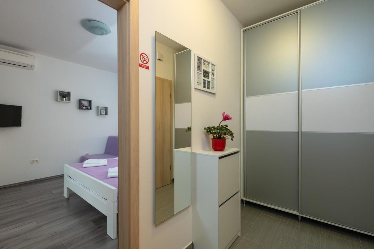 Apartments Greta & Ivona Pula Exteriér fotografie