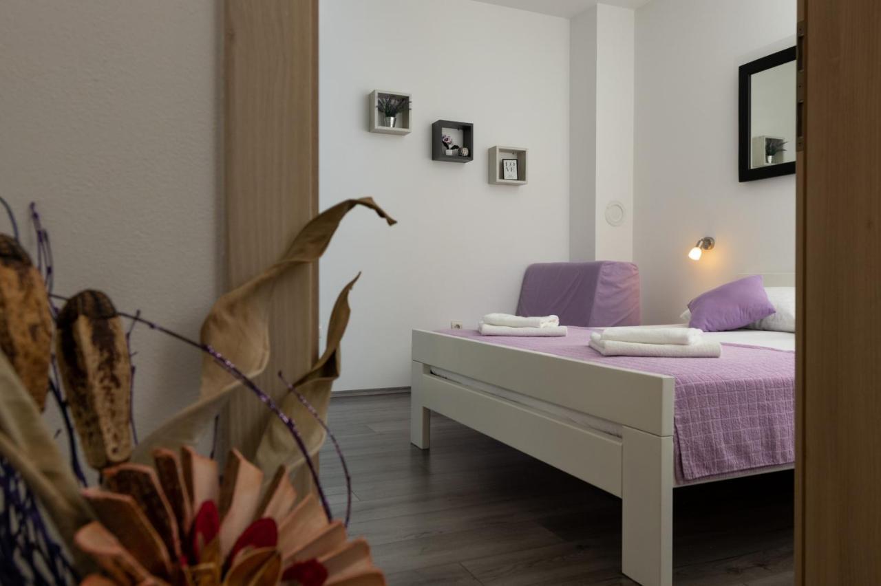 Apartments Greta & Ivona Pula Exteriér fotografie