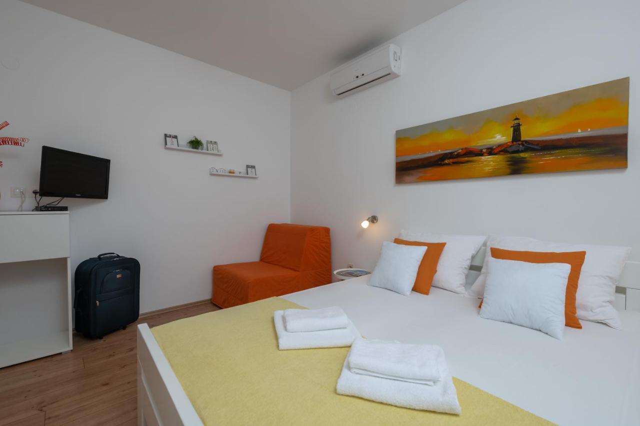 Apartments Greta & Ivona Pula Exteriér fotografie