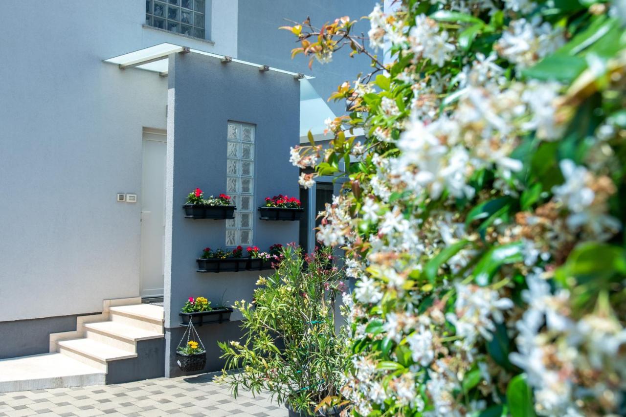 Apartments Greta & Ivona Pula Exteriér fotografie