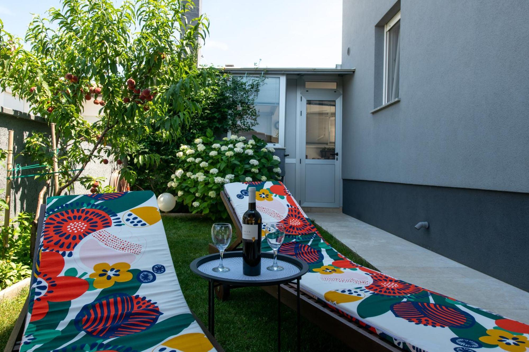 Apartments Greta & Ivona Pula Exteriér fotografie